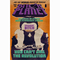 Bitch Planet Volume 2