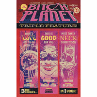 Bitch Planet Triple Feature #2