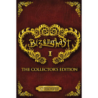 Bizenghast 3In1 Volume 1