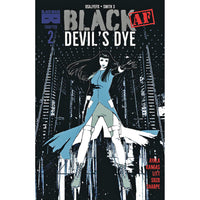 Black AF: Devil's Dye #2