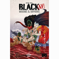 Black AF: Widows And Orphans #2