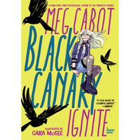 Black Canary: Ignite