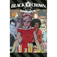 Black Crown Omnibus Vol. 1