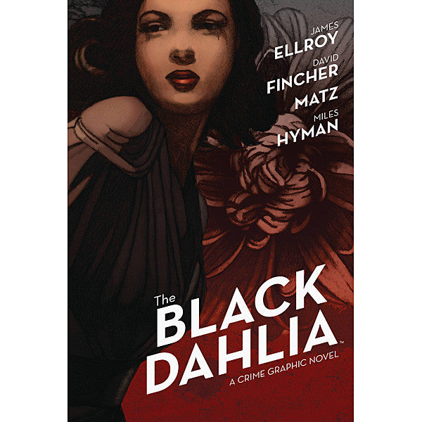 Black Dahlia GN – Atomic Books