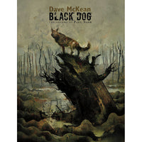Black Dog: Dreams Of Paul Nash