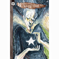 Black Hammer #12 (variant)