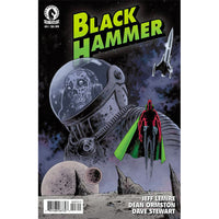 Black Hammer #3