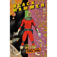 Black Hammer #5
