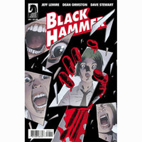 Black Hammer #8