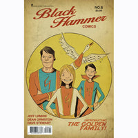 Black Hammer #8