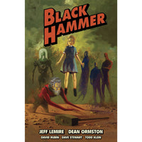 Black Hammer Omnibus Volume 1