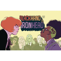 Blackhand And Ironhead Volume 1