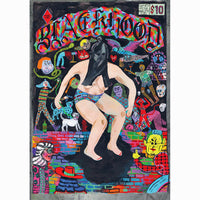 Black Hood: An Anthology of Depression and Anxiety