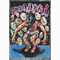 Black Hood: An Anthology of Depression and Anxiety