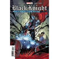 Black Knight: Curse Of The Ebony Blade #2