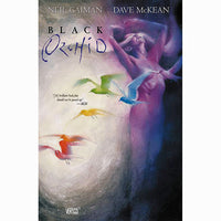 Black Orchid