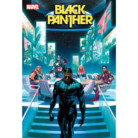 Black Panther #12