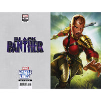 Black Panther #12 (cover b)