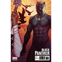 Black Panther #166 (cover b)