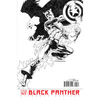 Black Panther #5 (Volume 6)