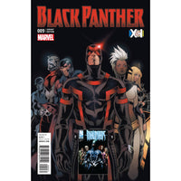 Black Panther #9 (Volume 6) (cover b)