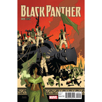 Black Panther #9 (Volume 6) (cover c)