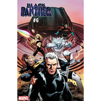 Black Panther #6 (Vol. 7)