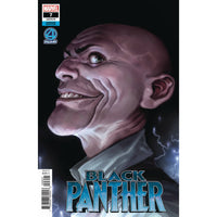 Black Pancher #7 (cover b)