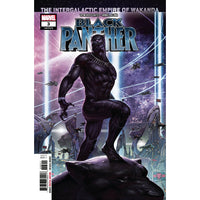 Black Panther #3 (Volume 7) (cover a)