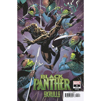 Black Panther #9 (Volume 7) (cover b)