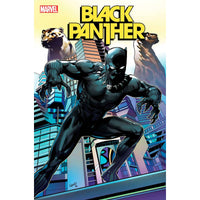 Black Panther #5 (2022)