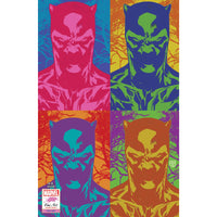 Black Panther #25 (Silvas Stormbreakers variant)