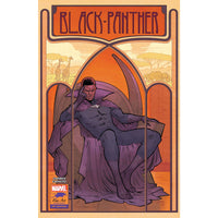 Black Panther #25 (Carnero Stormbreakers variant)