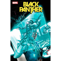 Black Panther #4 (2022)