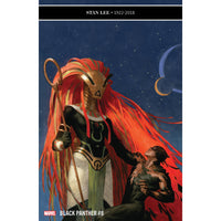 Black Panther #8 (Volume 7)