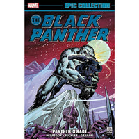 Black Panther Epic Collection: Panther's Rage