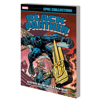 Black Panther Epic Collection: Revenge Of The Black Panther
