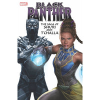 The Black Panther: The Saga of Shuri And T'Challa