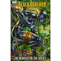 Black Panther: Shuri - The Deadliest of the Species