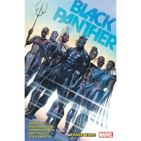 Black Panther Vol. 2: Range Wars