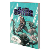 Black Panther Book 7: The Intergalactic Empire Of Wakanda Part 2