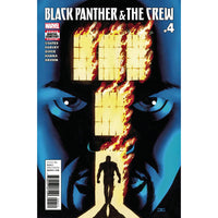 Black Panther & The Crew #4