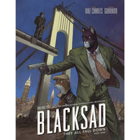 Blacksad: They All Fall Down Part 1