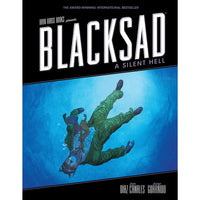 Blacksad: A Silent Hell