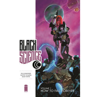 Black Science Volume 1