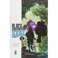 Black Science Volume 4: Godworld