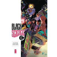 Black Science Vol. 6