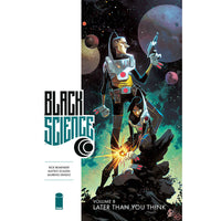 Black Science Vol. 8