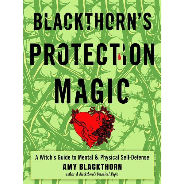 Blackthorn's Protection Magic