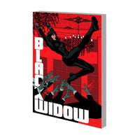 Black Widow Volume 3: Die by the Blade